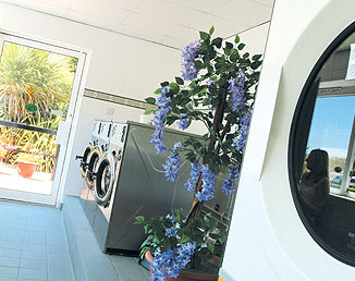 Holiday Park Facilities
