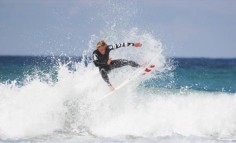 The English National Surfing Championships