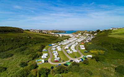 Experience the Ultimate Beach Holiday at Porth Beach Holiday Park