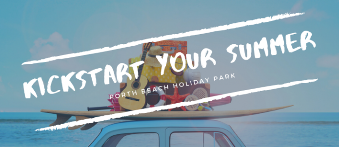 Kickstart Your Summer 2020