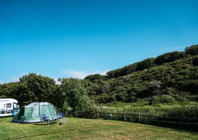 Touring and Camping Cornwall