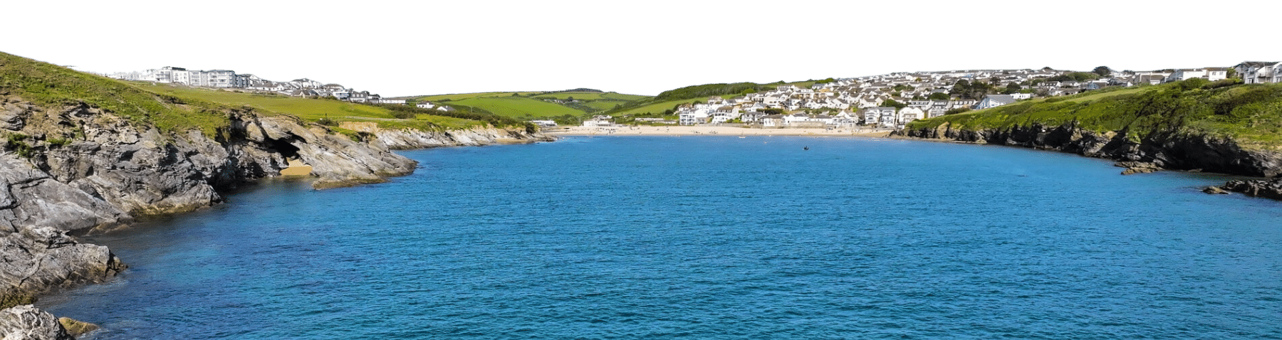 Newquay Caravan Park | Newquay Caravan Holidays | Porth Beach