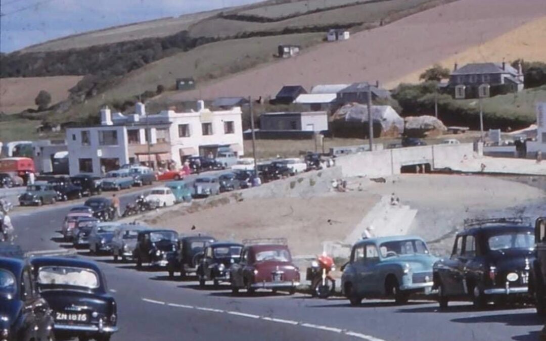 50 Years of Porth Beach Holiday Park